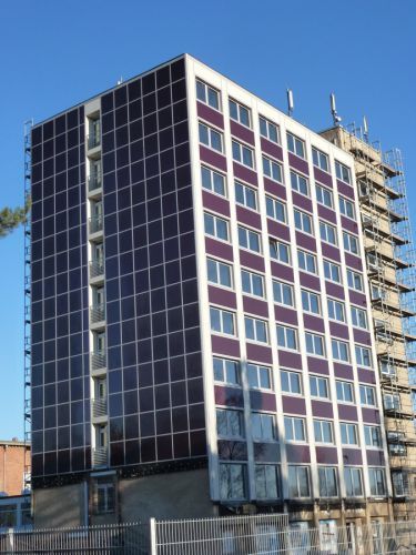 Fassade Südseite