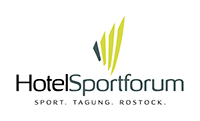 Wort-Bildmarke HotelSportforum