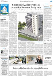 Vorschau des Zeitungsartikels vom 16. September 2011